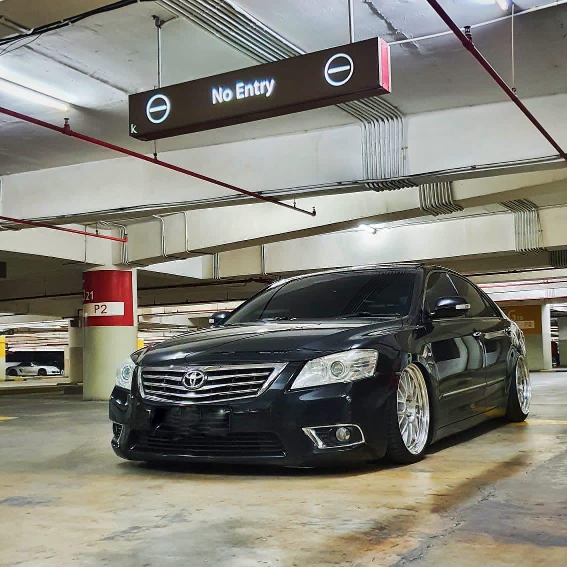 TOYOTA CAMRY GEN 6 | XV40 (06- 011)