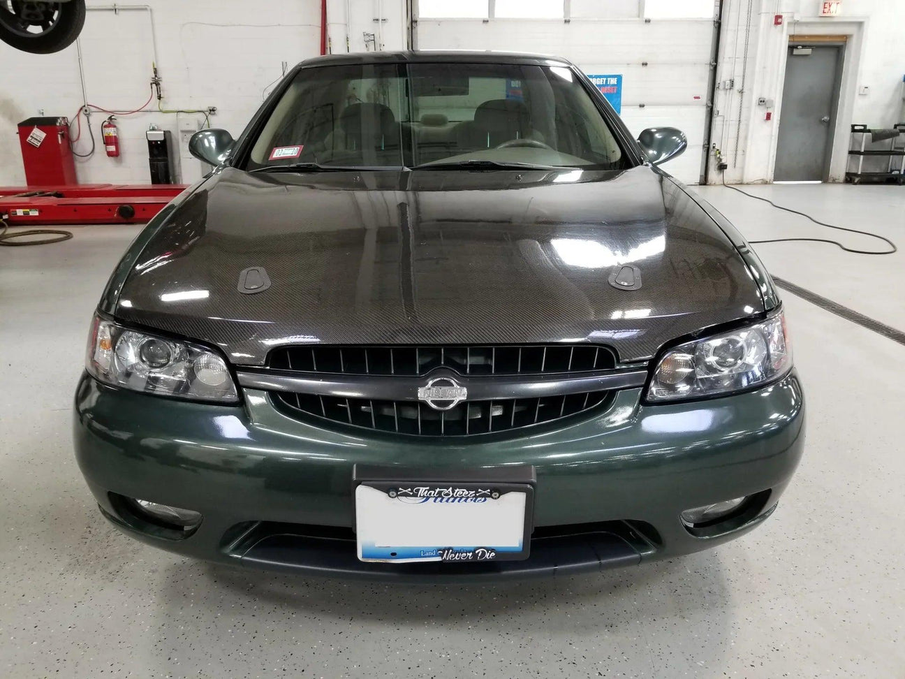 Nissan Altima Gen 2 | (98–01)