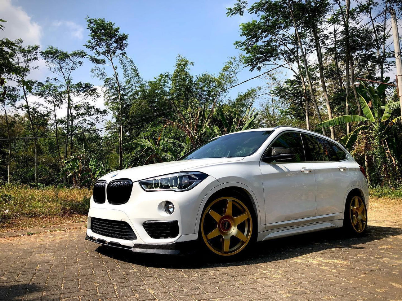 BMW X1 F48 (16-22)