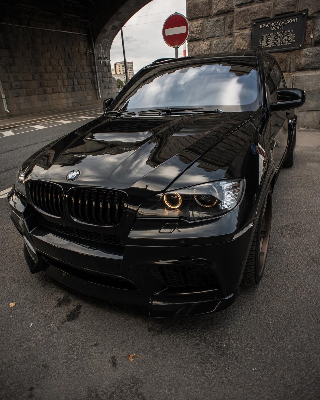 BMW X5 E70 (07-13)