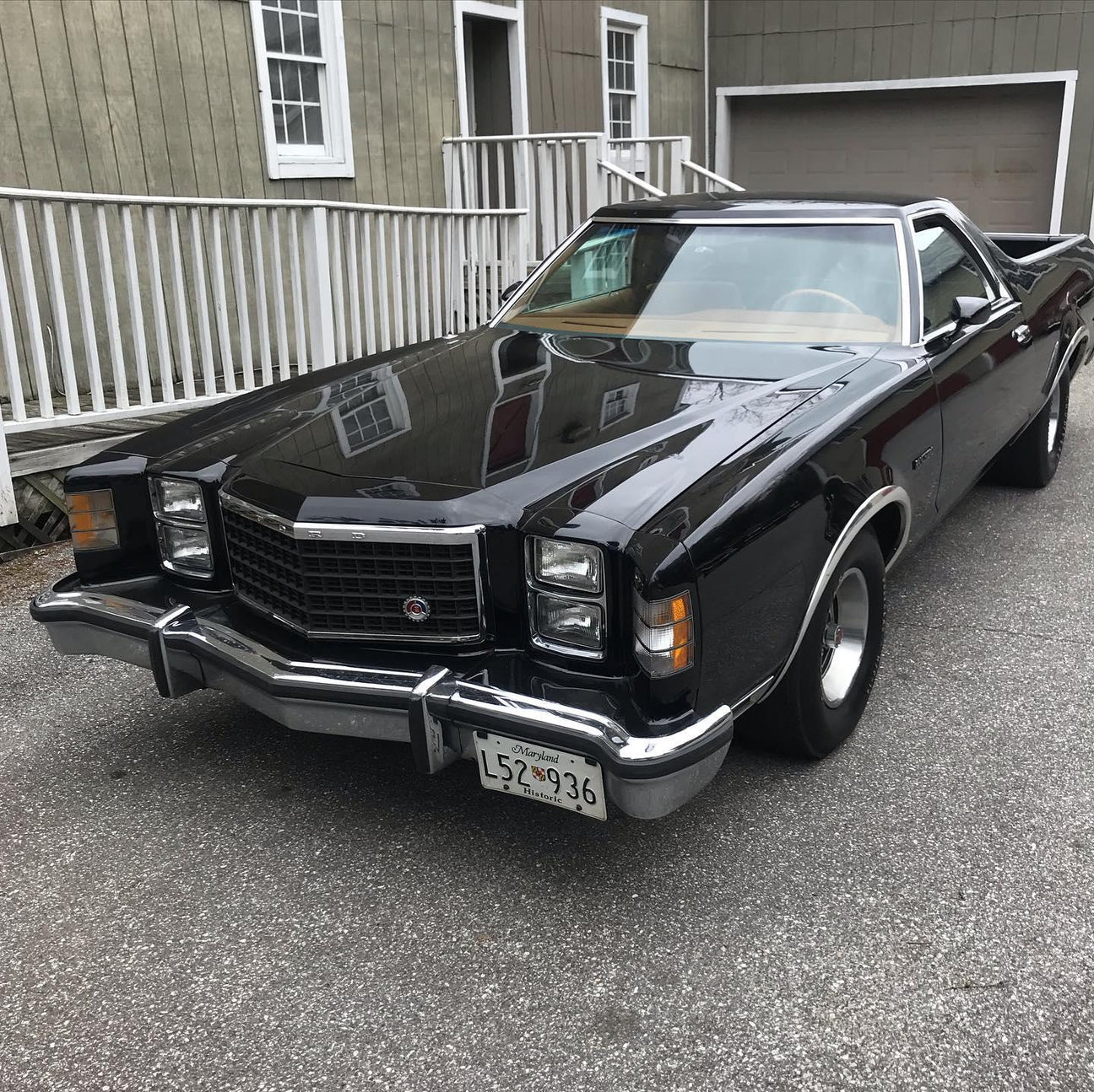 FORD RANCHERO GEN 7 (77-79)