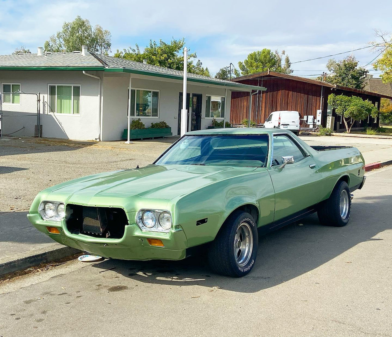 FORD RANCHERO GEN 6 (72-76)