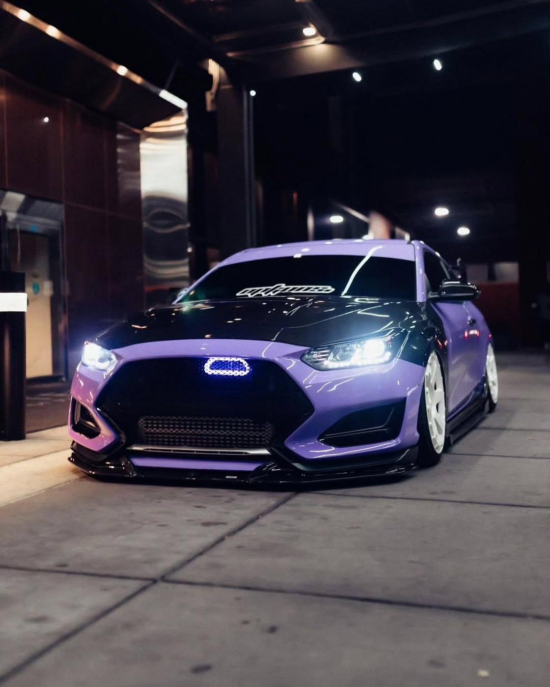 HYUNDAI VELOSTER GEN 2 (2022+)