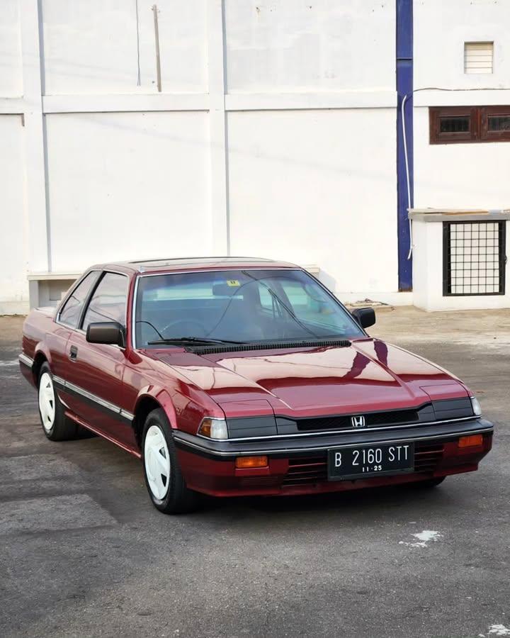 Honda Prelude Gen 2 | (83–87)