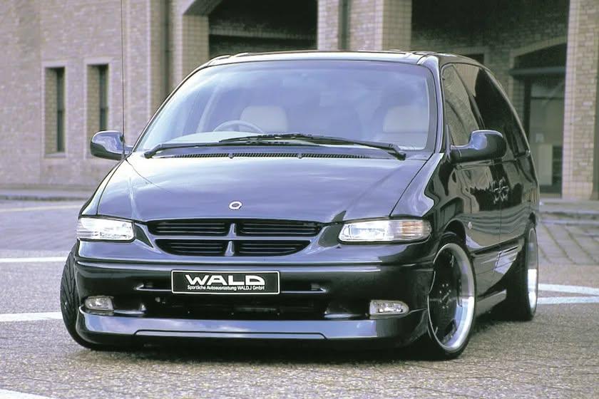 Dodge Caravan Gen 3 | (96–00)