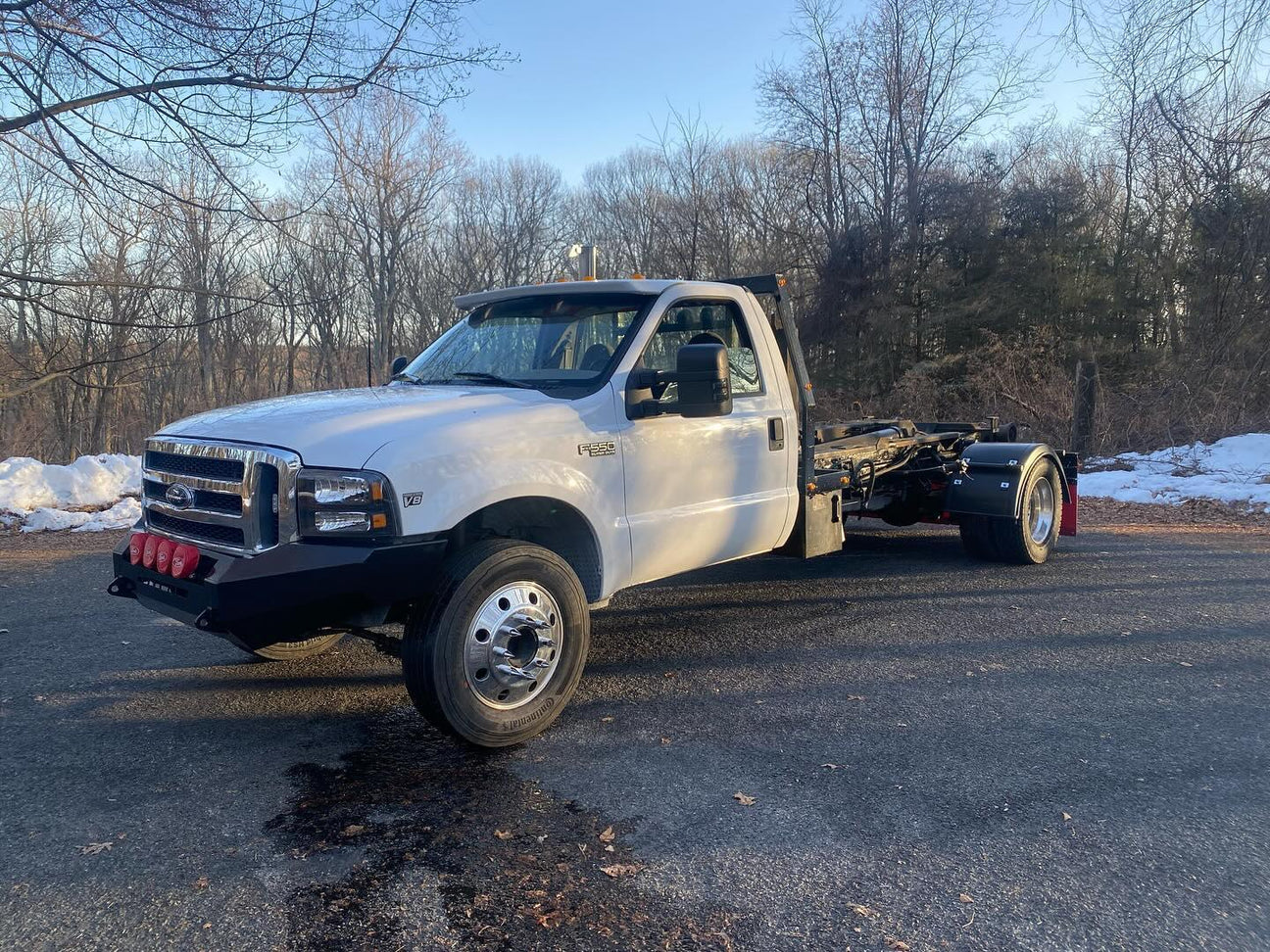 F550 PRE SUPER DUTY (Pre-1999)