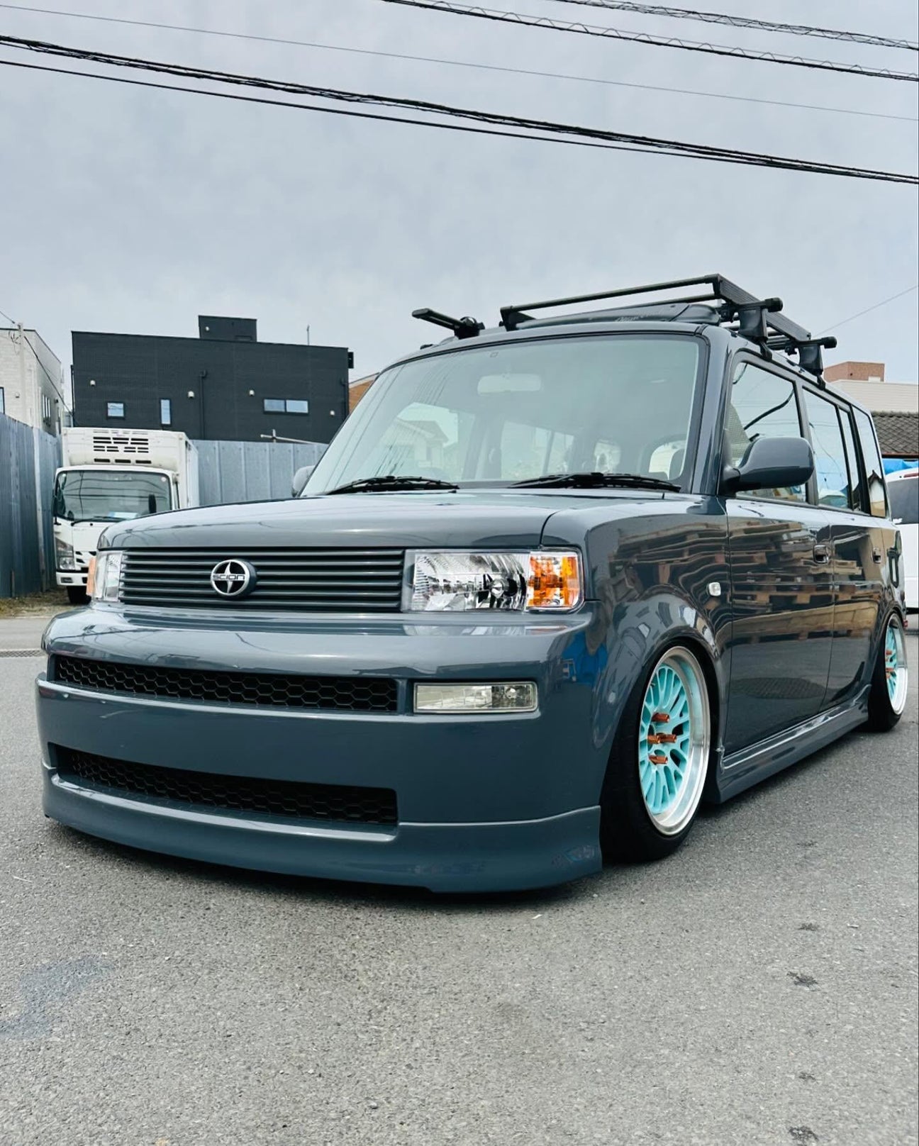 SCION xB GEN 1 (04-06)