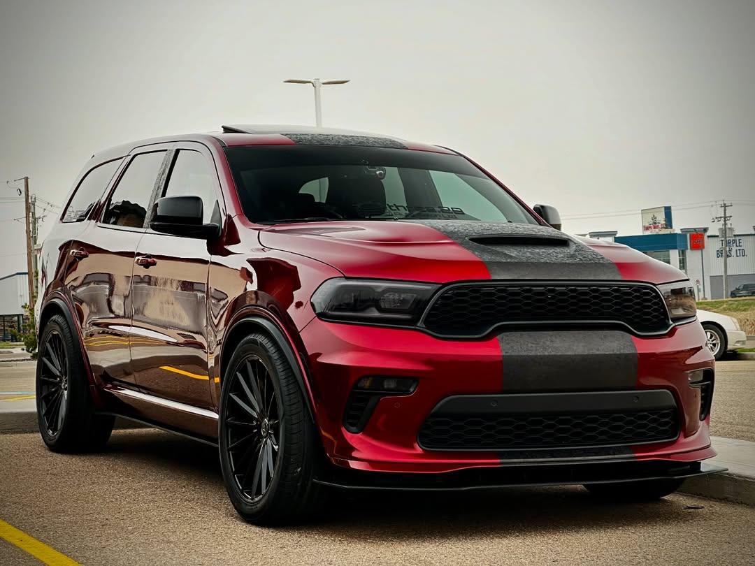Dodge Durango Gen 3 | (11–20)