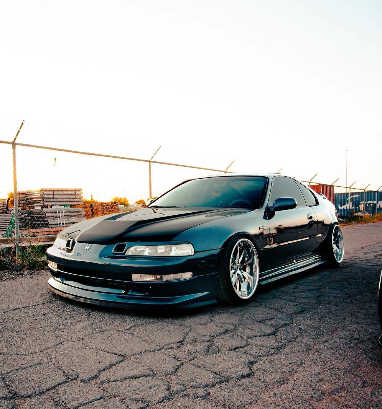 Honda Prelude Gen 4 | (92–96)