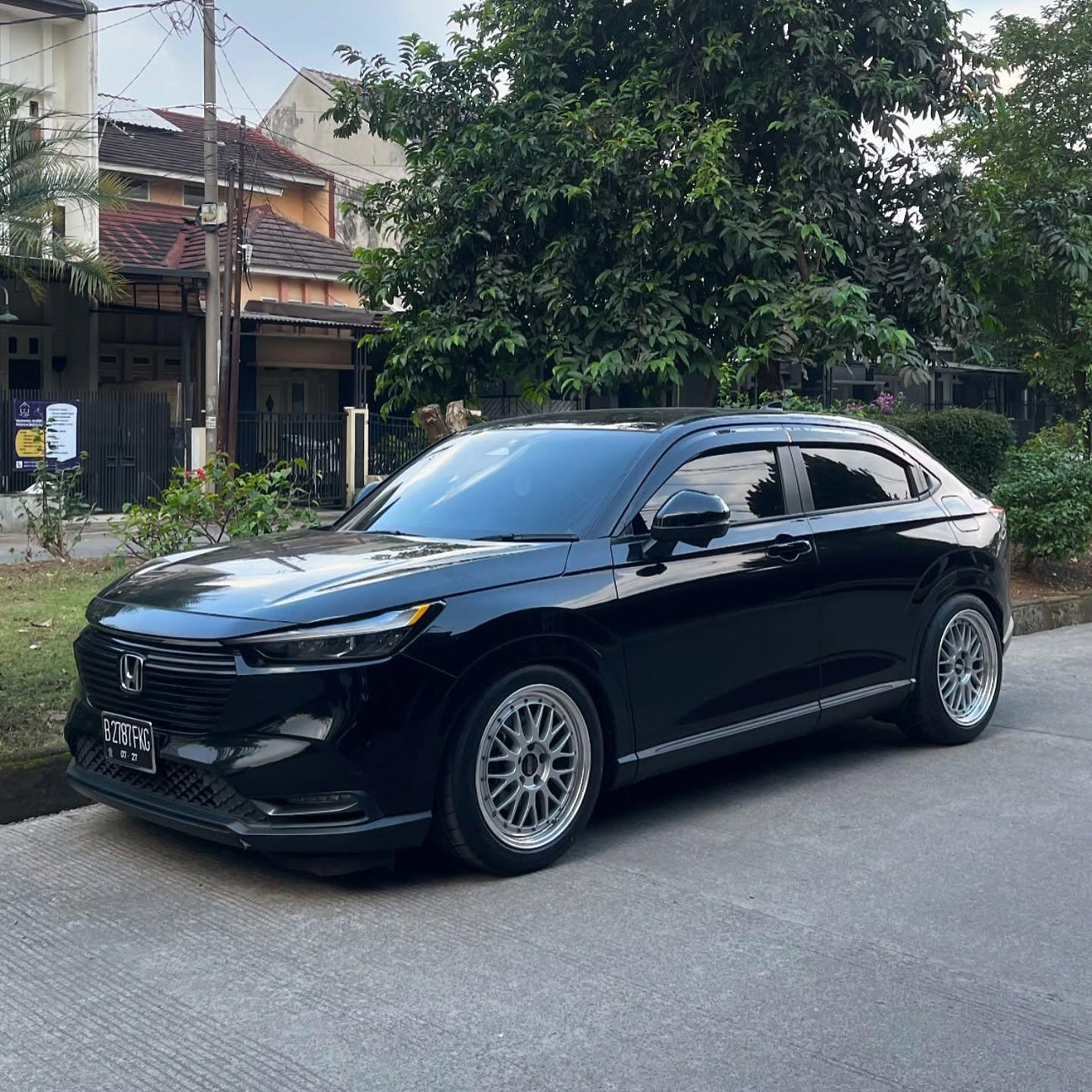 Honda HR-V Gen 3 | (23–25)