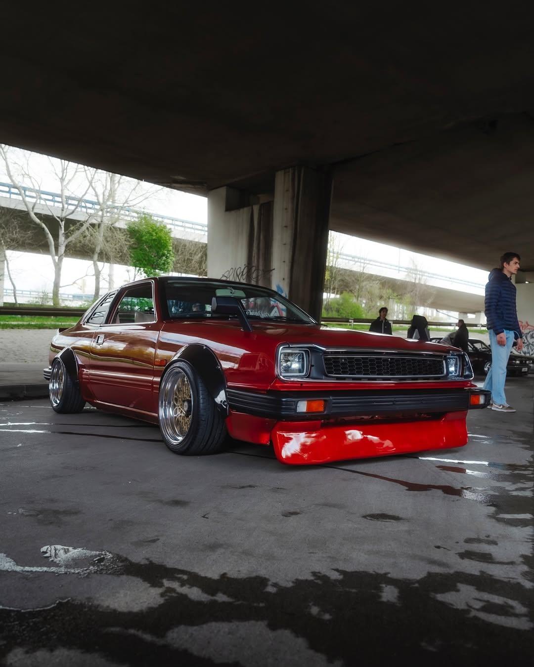 Honda Prelude Gen 1 | (78–82)