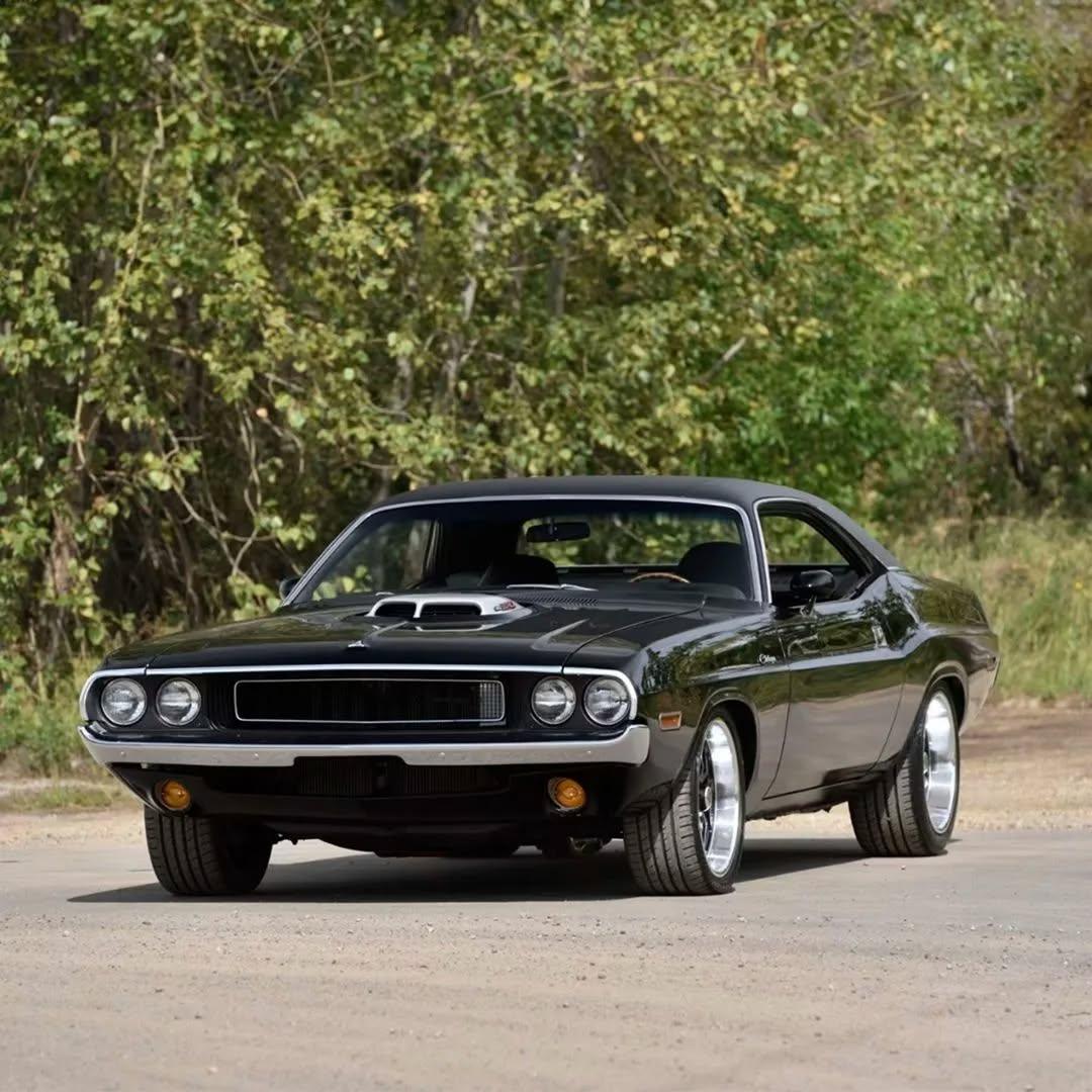 Dodge Challenger Gen 1 | (70–74)