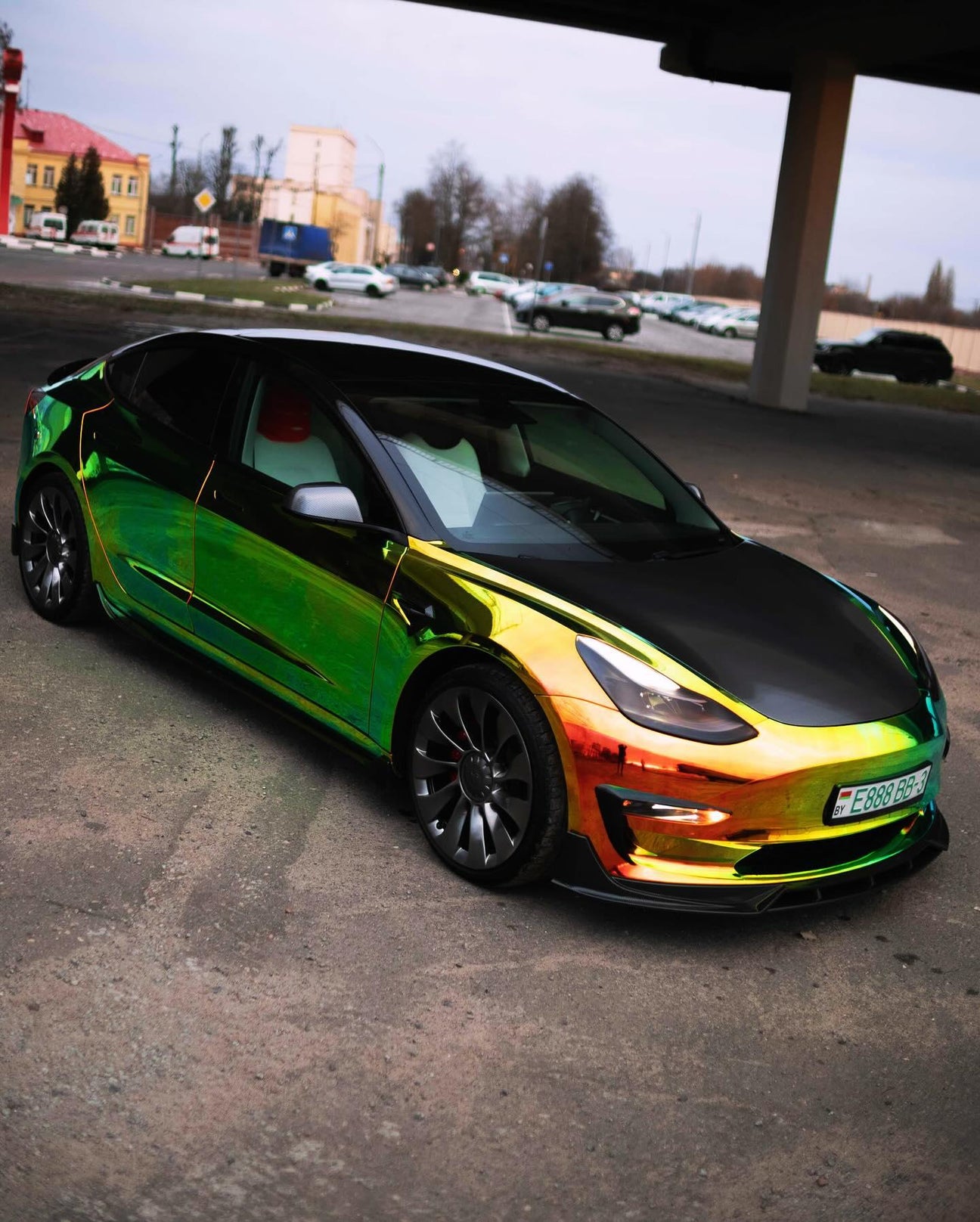 TESLA MODEL 3 GEN 1 (2017+)