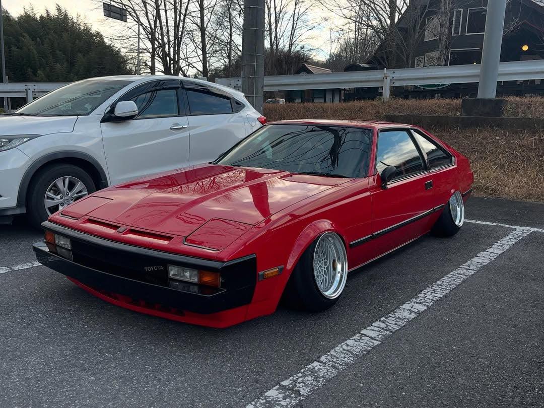 Toyota Celica Gen 4 | (85–89)