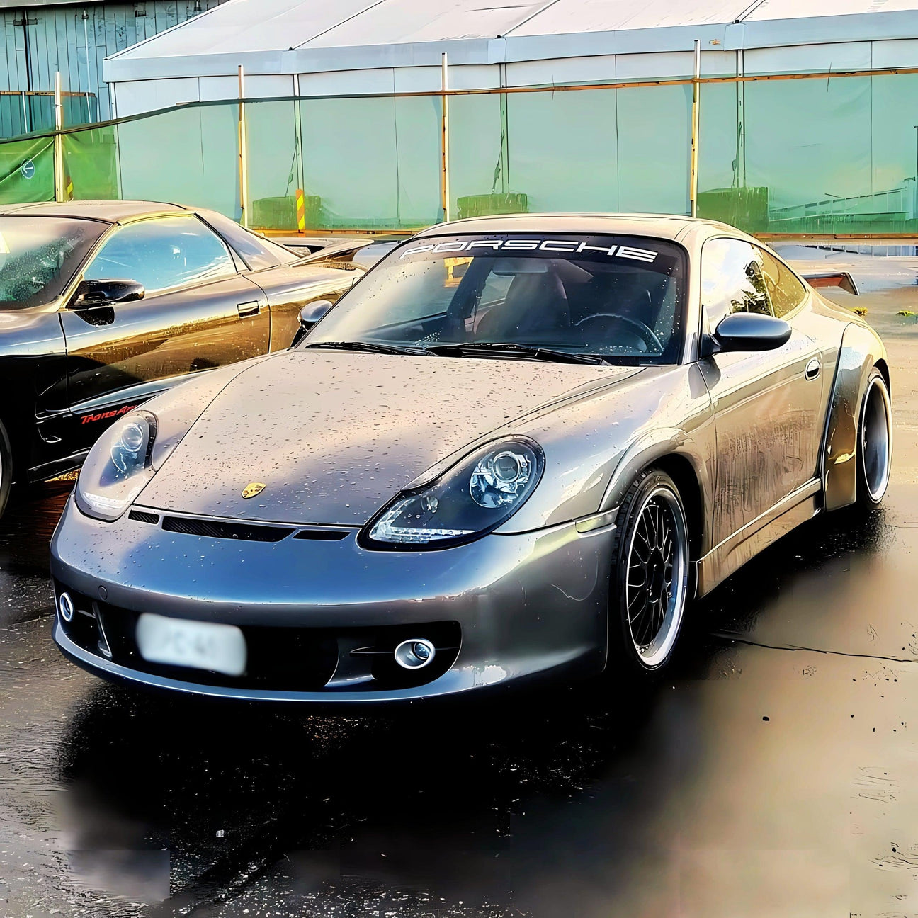 PORSCHE 911 996 (99-04)