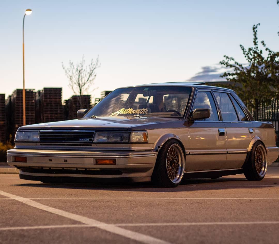 Nissan Maxima Gen 2 | (85–88)