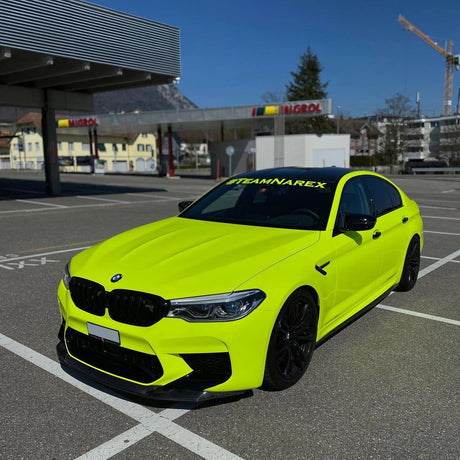 BMW F90 / F92 / F9x / M5 (2018+)