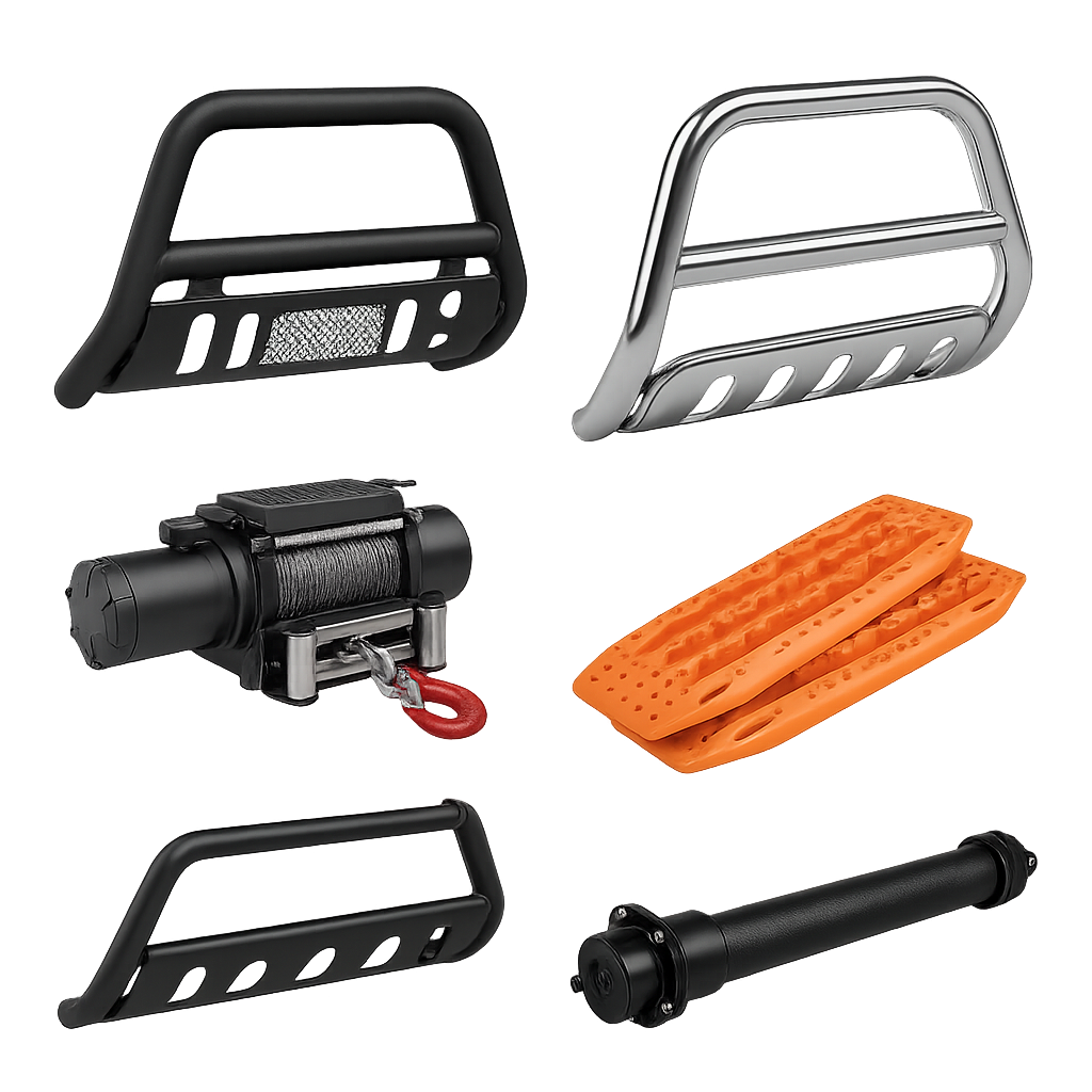 Bullbars & Offroad Accessories