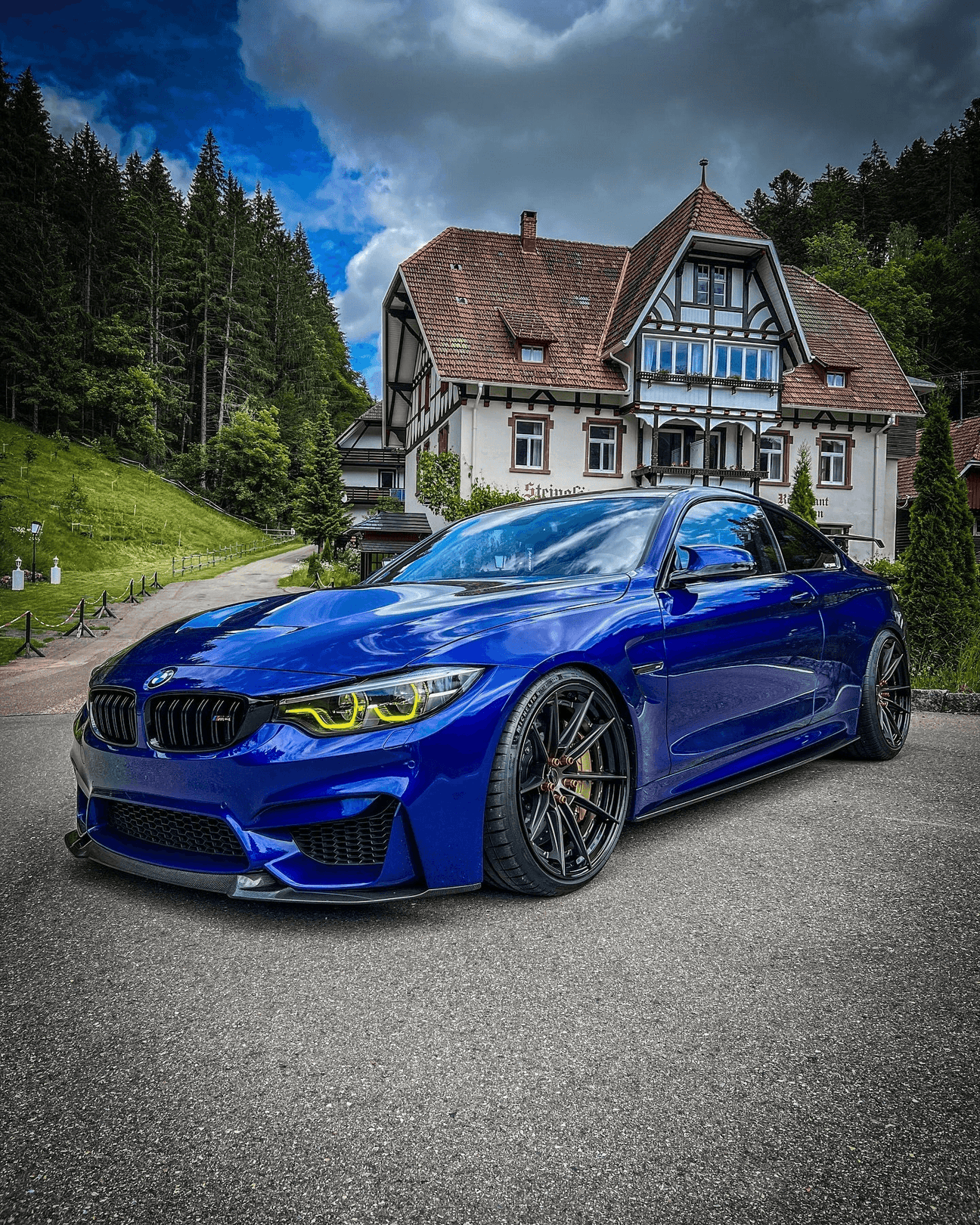 BMW F32 / F82 (14-20)