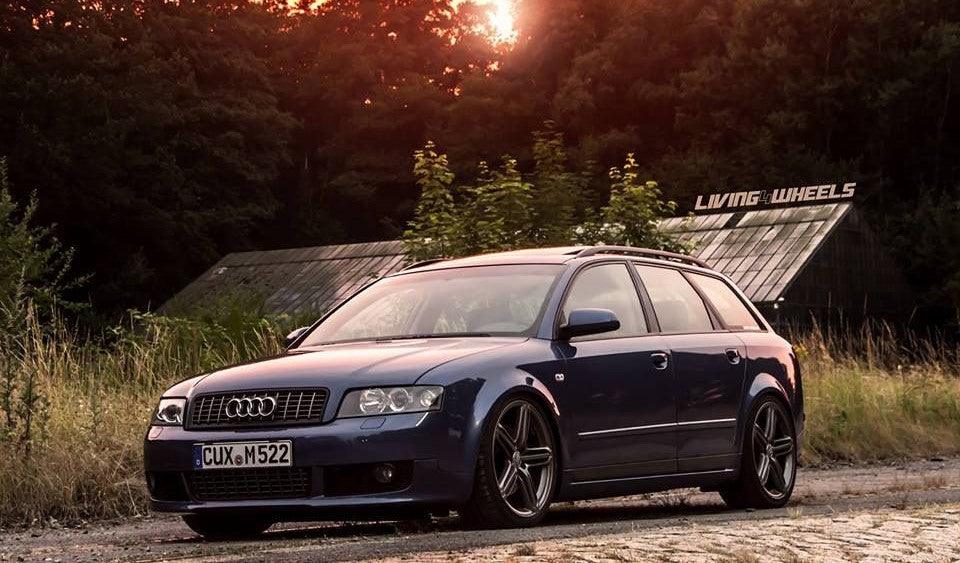 AUDI A4 B6 | TYPE 8E/8H (00-04)