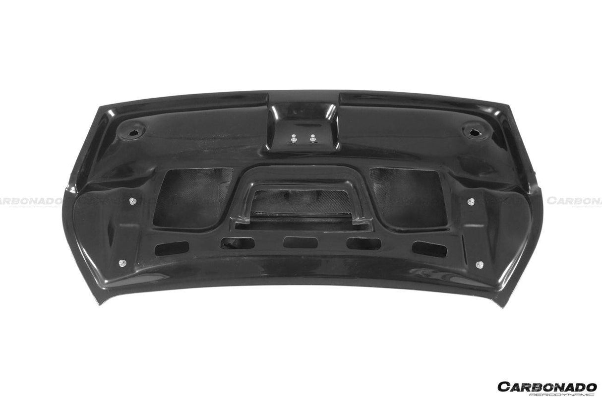 2013-2019 Porsche 911 991 Turbo S GT2RS Style Trunk Spoiler Wing