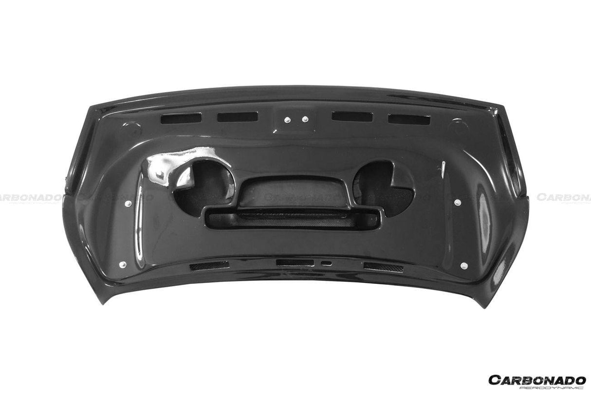 2012-2015 Porsche 911 991.1 Carrera S 4 4s GT2RS Style Trunk Spoiler