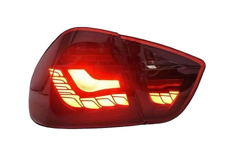 BMW 3 Series E90 M3 GTS OLED Tail Lights (2006 - 2011) - K2 Industries