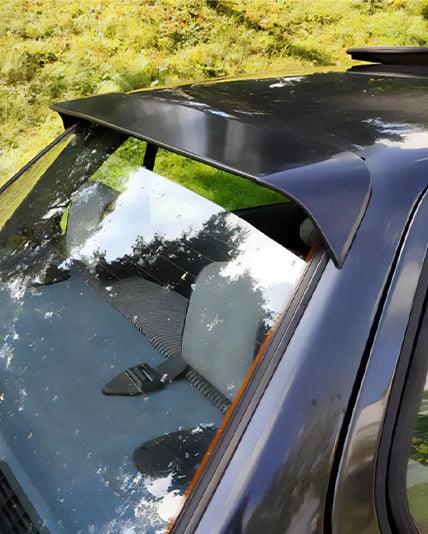 BMW E30 3 Series Roof Spoiler (1982 - 1994) - K2 Industries