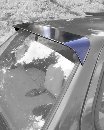 BMW E30 3 Series Roof Spoiler (1982 - 1994) - K2 Industries