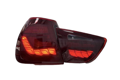 BMW 3 Series E90 M3 GTS OLED Tail Lights (2006 - 2011) - K2 Industries