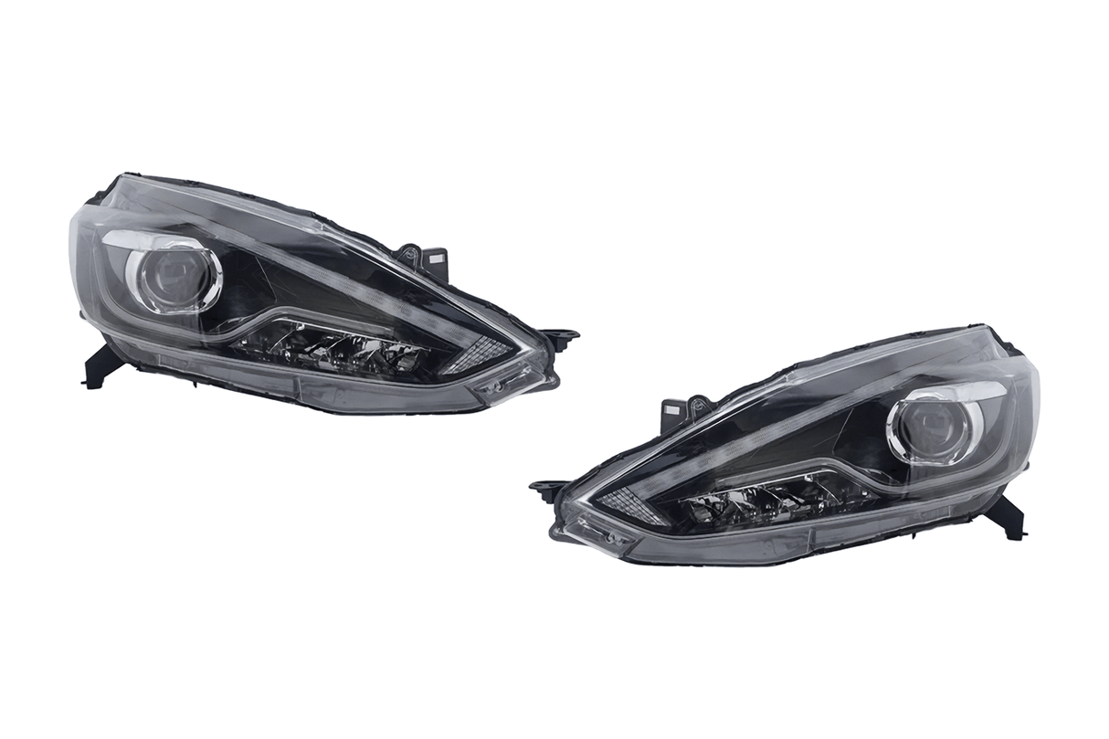 Nissan Sylphy/Sentra LED Projector Headlights (2016 - 2018) - K2 Industries
