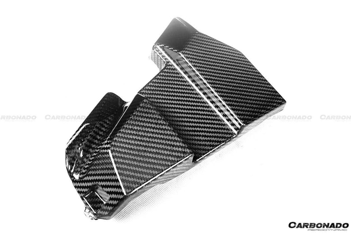 2021-UP BMW M3 G80 M4 G82 G83 Dry Carbon Fiber Fuse Cover