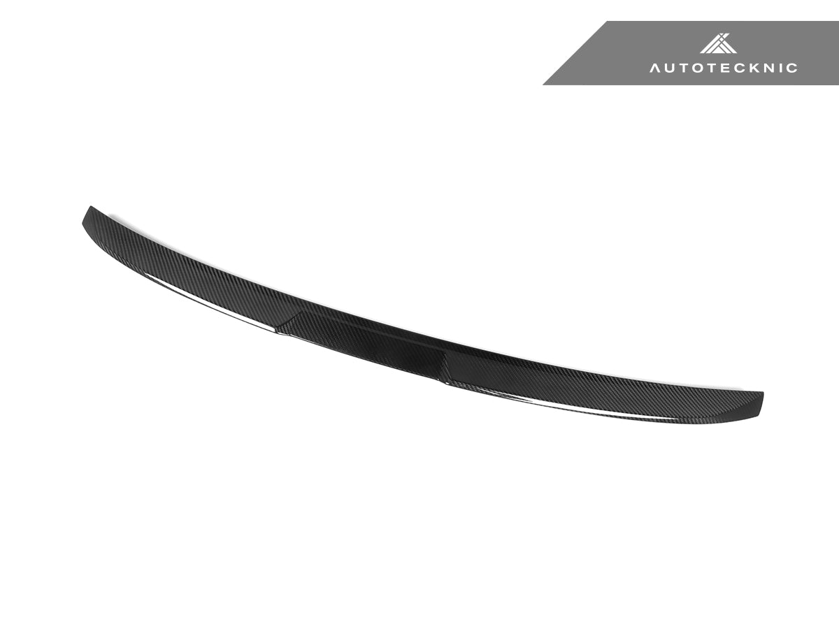 AutoTecknic Dry Carbon Corsa Trunk Spoiler - G90 M5