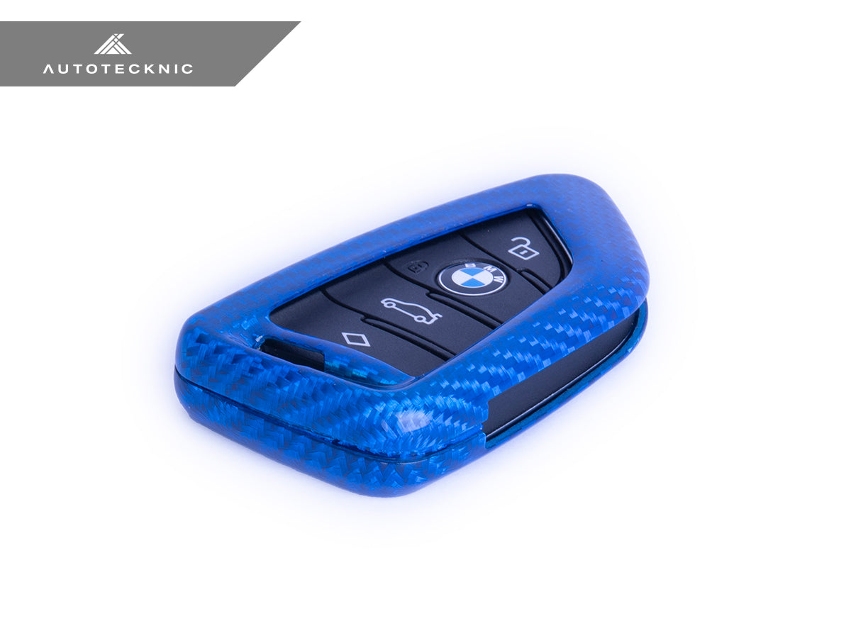 AutoTecknic Dry Carbon Remote Key Case - G20/ G21 3-Series