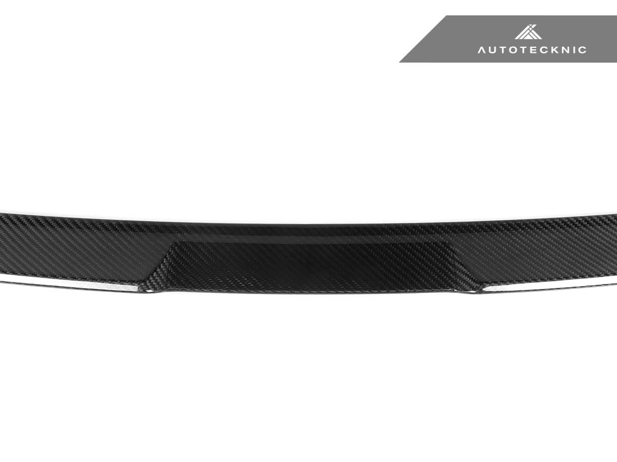 AutoTecknic Dry Carbon Corsa Trunk Spoiler - G90 M5
