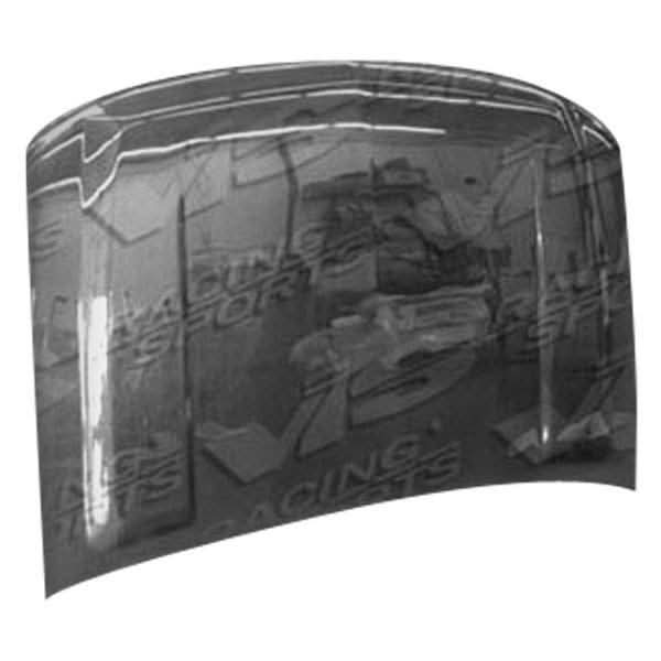 2000-2006 Chevrolet Suburban 4 doors OEM Style Carbon Fiber Black Hood