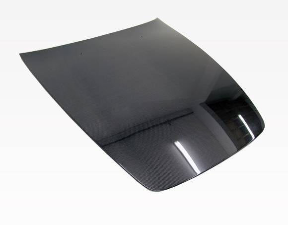 2000-2009 Honda S2000 2 doors OEM Style Carbon Fiber Black Hood