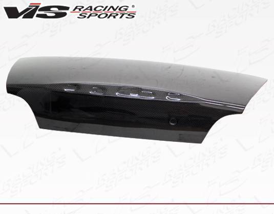 2000-2009 Honda S2000 2 doors OEM Style Carbon Fiber Black Trunk