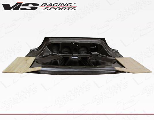 2000-2009 Honda S2000 2 doors OEM Style Carbon Fiber Black Trunk