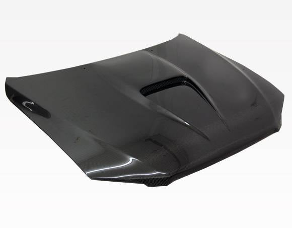 2000-2005 Lexus IS300 4 doors G Force Style Carbon Fiber Black Hood