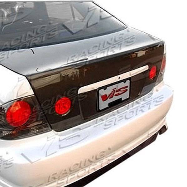 2000-2005 Lexus IS300 4 doors OEM Style Carbon Fiber Black Trunk