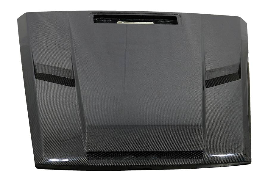 2003-2018 Mercedes G Class G55 4 doors DTM Style Carbon Fiber Hood