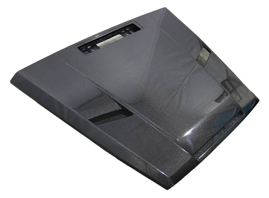 2003-2018 Mercedes G Class G55 4 doors DTM Style Carbon Fiber Hood