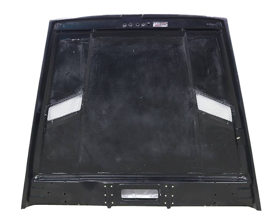 2003-2018 Mercedes G Class G55 4 doors DTM Style Carbon Fiber Hood