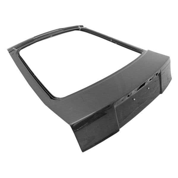 2000-2005 Toyota Celica 2 doors OEM Style Carbon Fiber Black Hatch