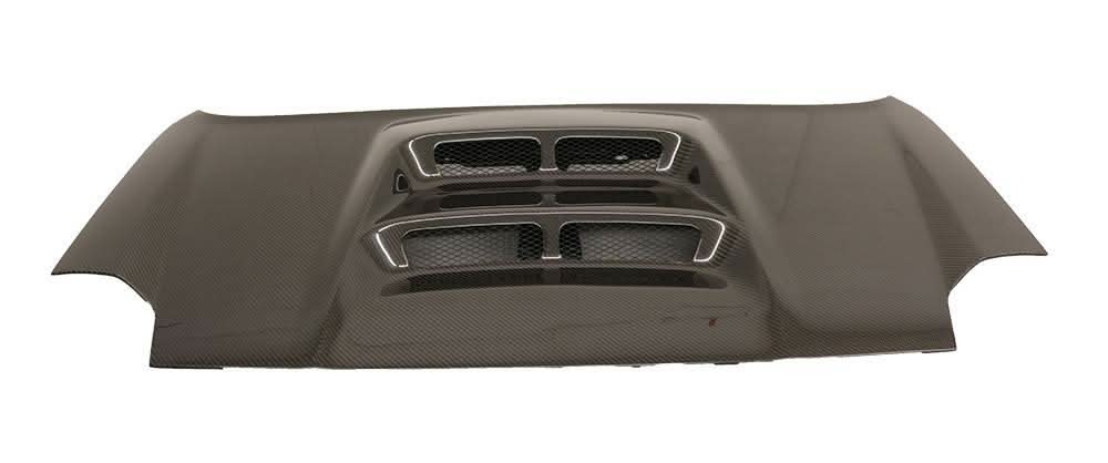 2000-2005 Toyota MRS 2 doors Carbon Fiber Black Trunk