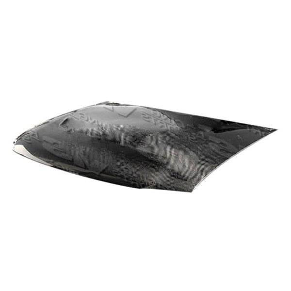 2000-2006 Toyota Tundra 4 doors 2 doors OEM Style Carbon Fiber Black Hood