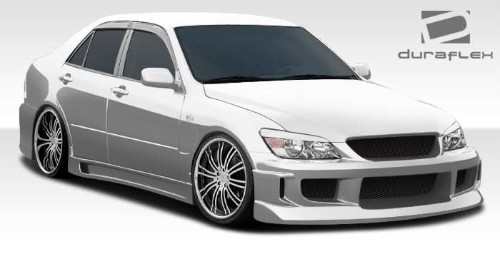 2000-2005 Lexus IS300 C-Speed Style Front Bumper Cover - FRP