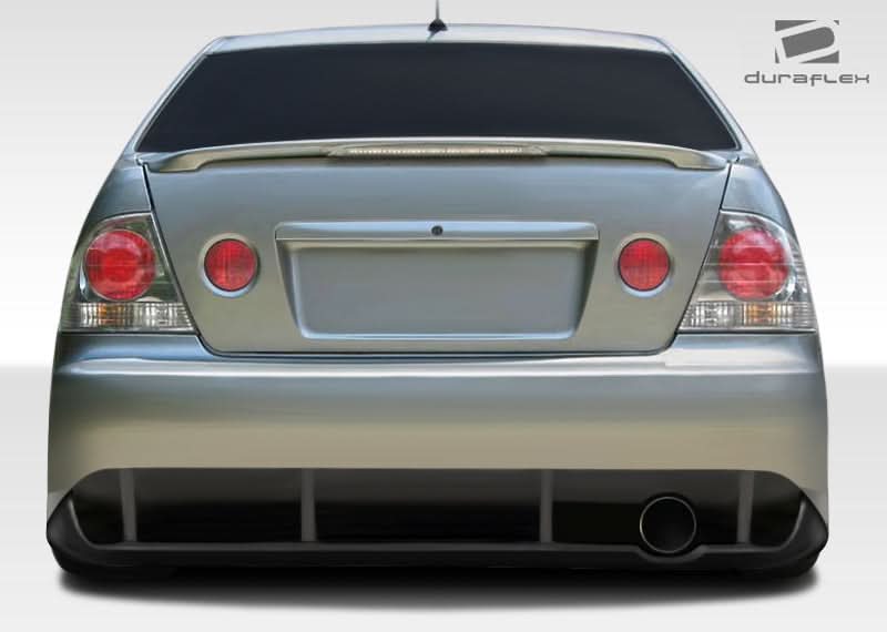 2000-2005 Lexus IS300 C-Speed Style Body Kit 5 Piece - FRP