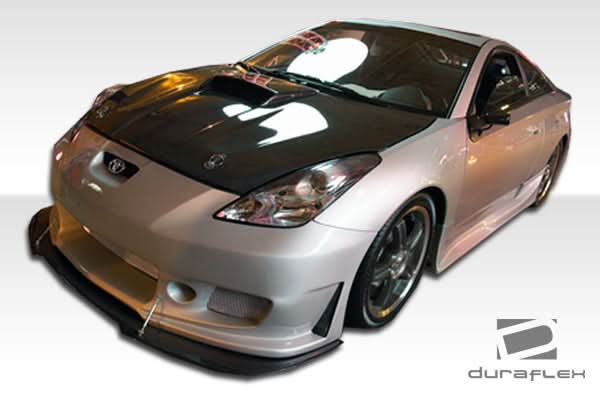 2000-2005 Toyota Celica B-2 Style Front Bumper Cover - FRP